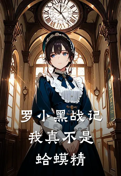 罗小黑战记：我真不是蛤蟆精(湛青刘海)免费阅读无弹窗_最新好看小说推荐罗小黑战记：我真不是蛤蟆精湛青刘海