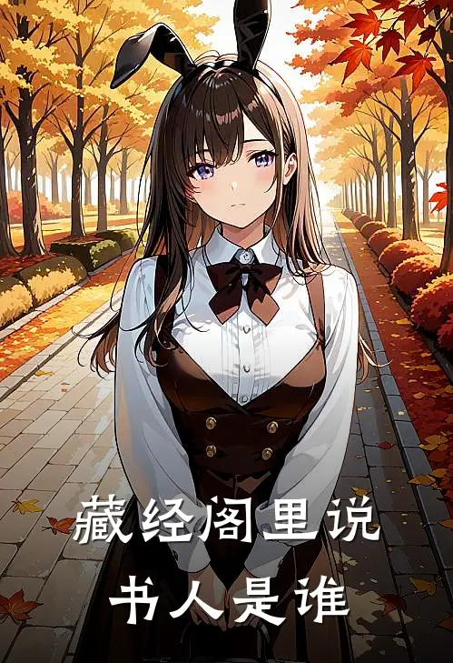 藏经阁里说书人是谁