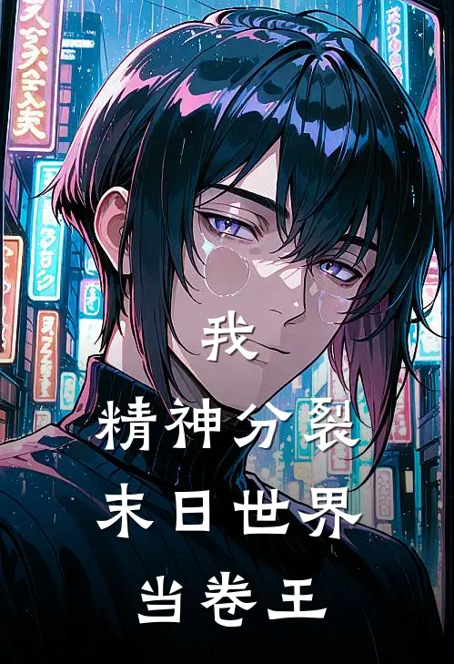 我，精神分裂，末日世界当卷王