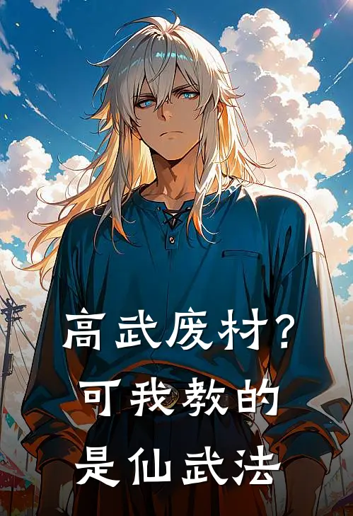 高武废材？可我教的是仙武法潘安曾星月完整版小说全文免费阅读_最新章节列表高武废材？可我教的是仙武法(潘安曾星月)