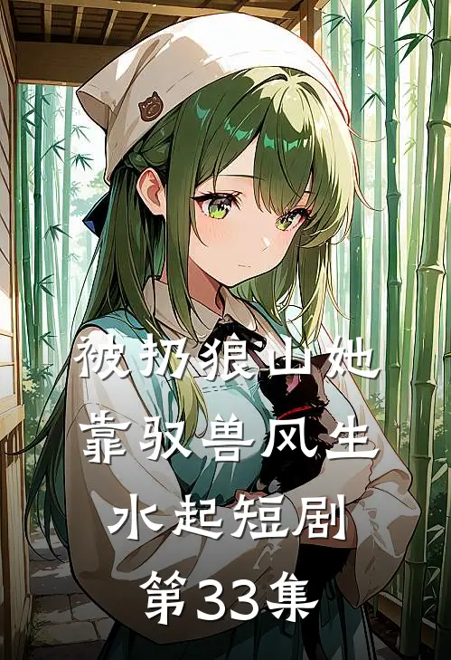 被扔狼山她靠驭兽风生水起短剧第33集