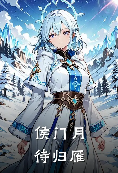 侯门月，待归雁