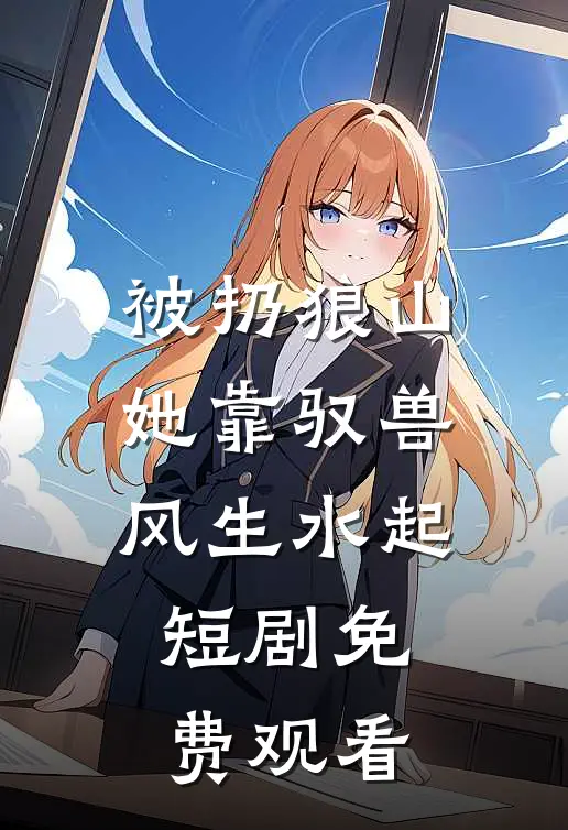 被扔狼山她靠驭兽风生水起短剧免费观看