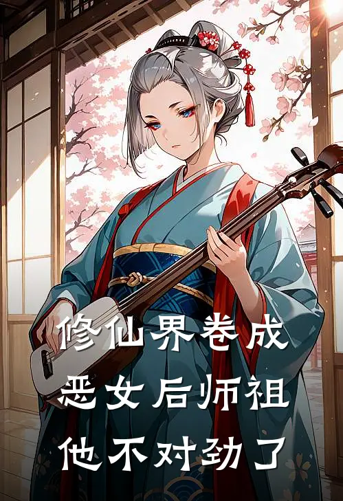 叶笑笑洛清风(修仙界卷成恶女后师祖他不对劲了)全文免费在线阅读_修仙界卷成恶女后师祖他不对劲了完整版免费在线阅读