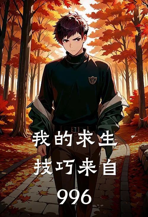 我的求生技巧来自996