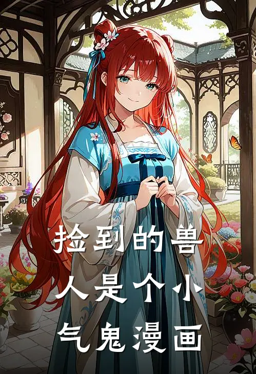 捡到的兽人是个小气鬼漫画