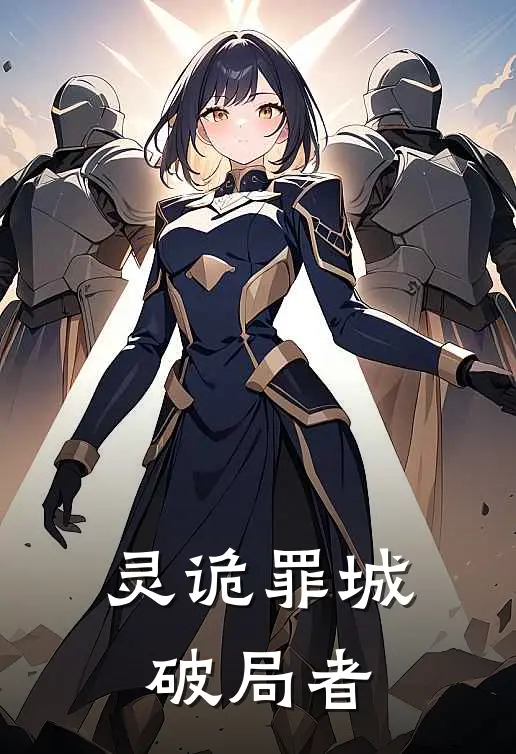 灵诡罪城破局者