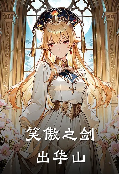 笑傲之剑出华山