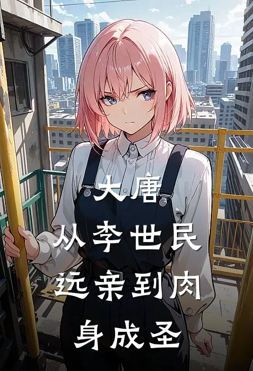 大唐：从李世民远亲到肉身成圣