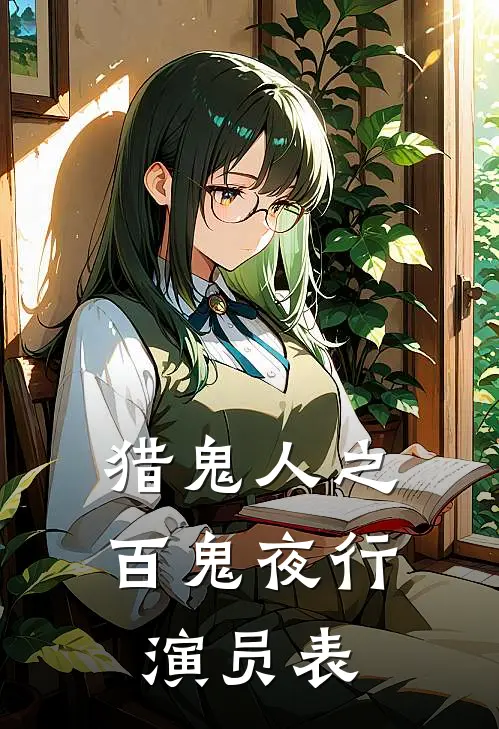 猎鬼人之百鬼夜行演员表