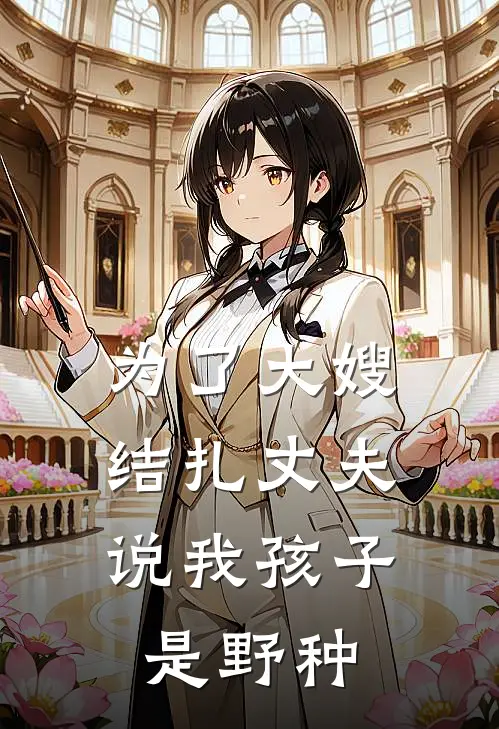 为了大嫂，结扎丈夫说我孩子是野种陆潇程程最新推荐小说_完结版小说推荐为了大嫂，结扎丈夫说我孩子是野种陆潇程程