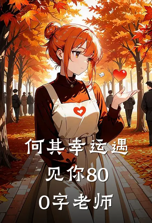 何其幸运遇见你800字老师