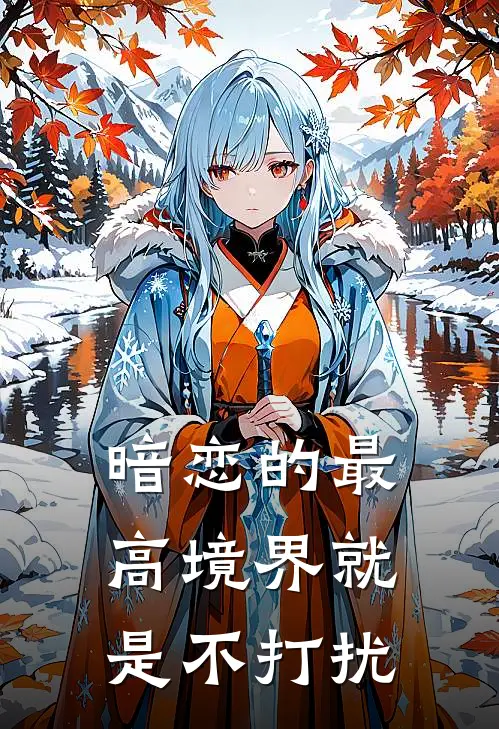 暗恋的最高境界就是不打扰