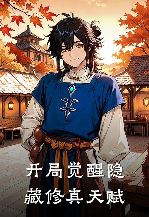 开局觉醒隐藏修真天赋