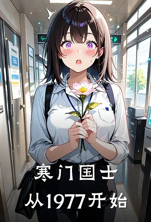 寒门国士：从1977开始