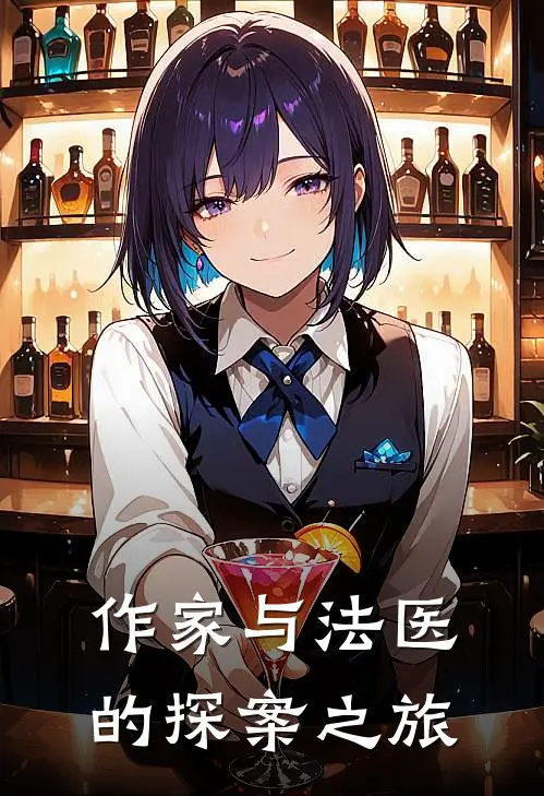 作家与法医的探案之旅