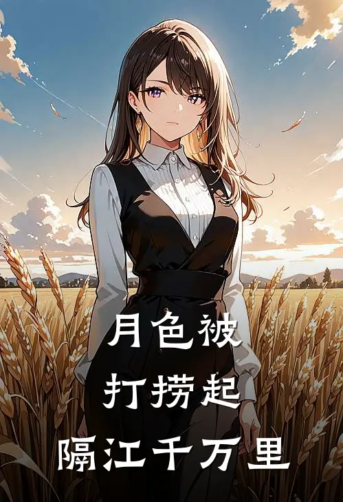 月色被打捞起,隔江千万里