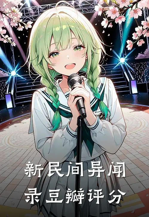 新民间异闻录豆瓣评分