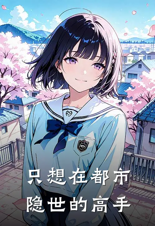 只想在都市隐世的高手