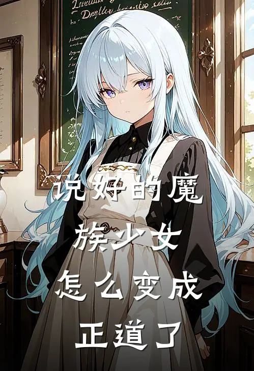 说好的魔族少女，怎么变成正道了