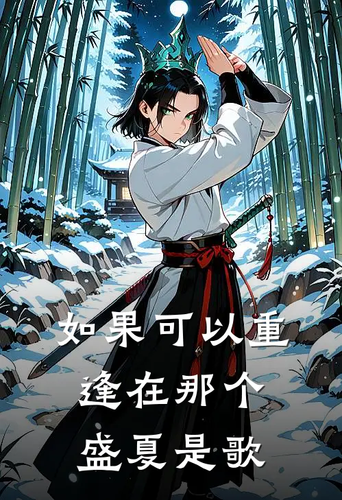 如果可以重逢在那个盛夏是歌