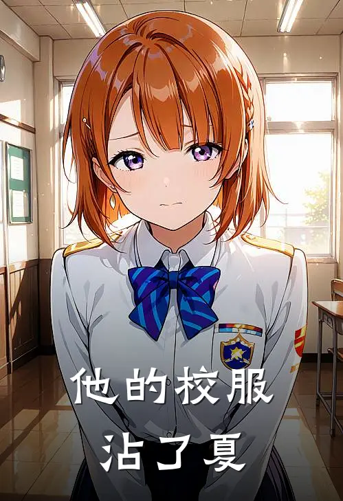 他的校服沾了夏(茱时微万时砚)_茱时微万时砚热门小说