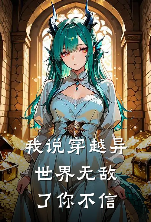 我说穿越异世界无敌了你不信