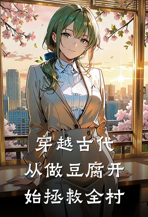 穿越古代：从做豆腐开始拯救全村(林砚李秀莲)在线免费小说_热门网络小说穿越古代：从做豆腐开始拯救全村林砚李秀莲