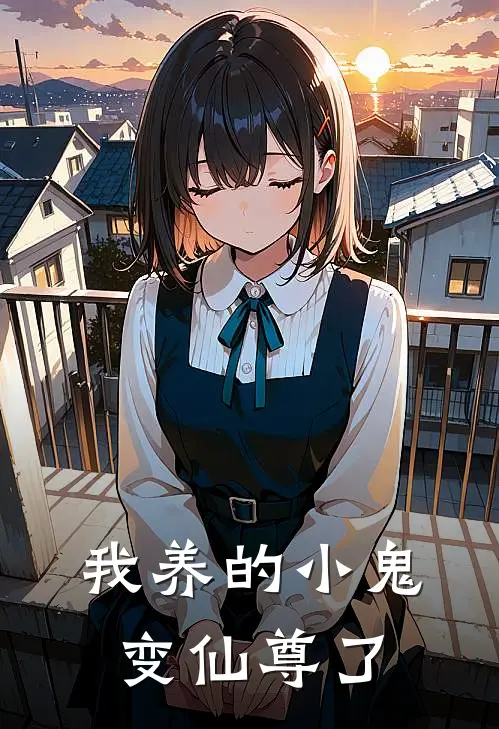 我养的小鬼变仙尊了