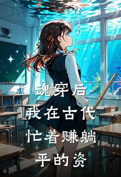 魂穿后，我在古代忙着赚躺平的资