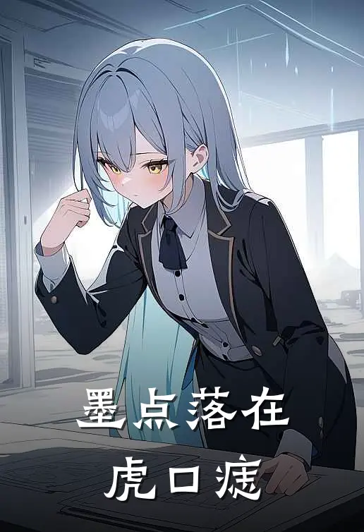 墨点落在虎口痣