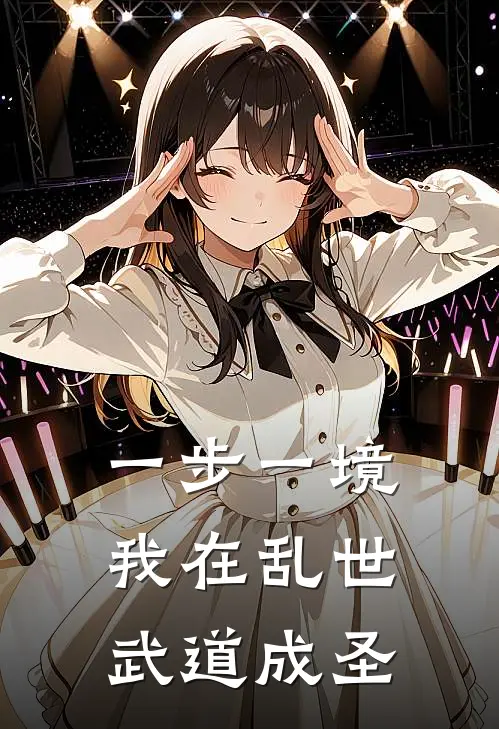 一步一境，我在乱世武道成圣