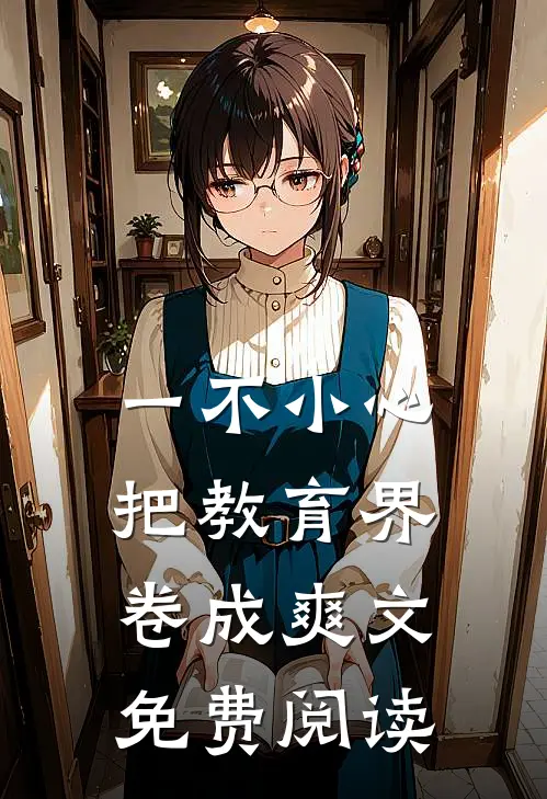 一不小心把教育界卷成爽文免费阅读