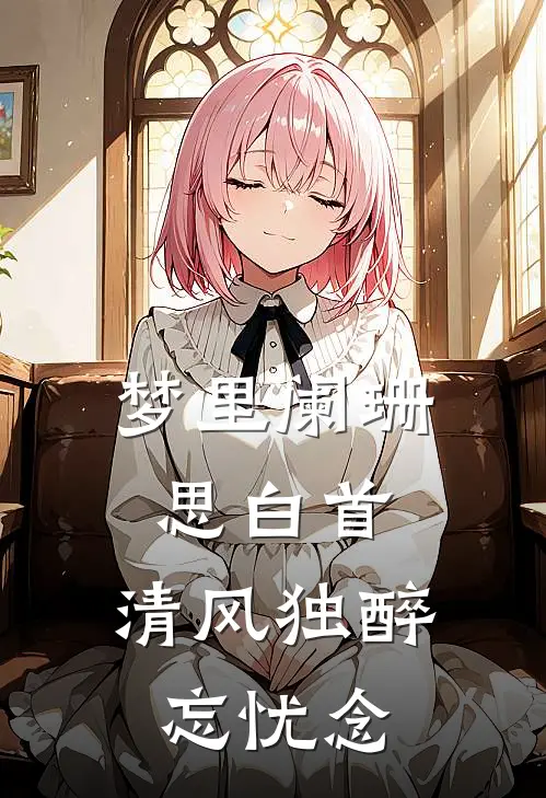 梦里阑珊思白首,清风独醉忘忧念