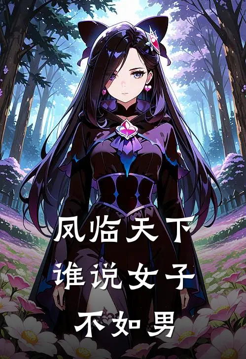 凤临天下谁说女子不如男