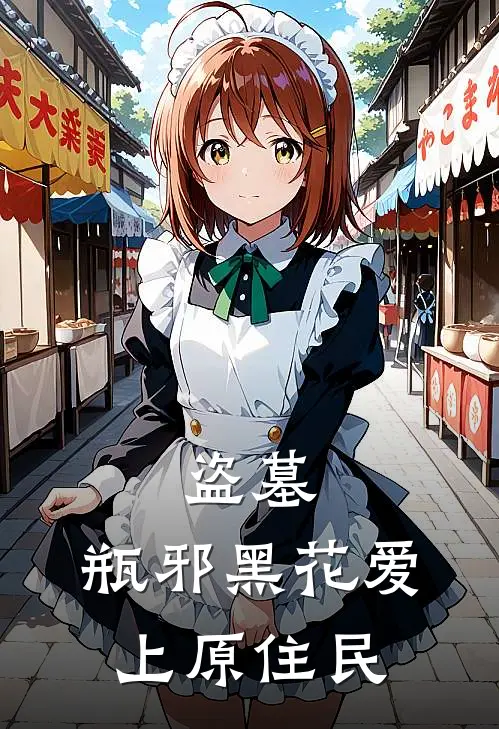 盗墓：瓶邪黑花爱上原住民