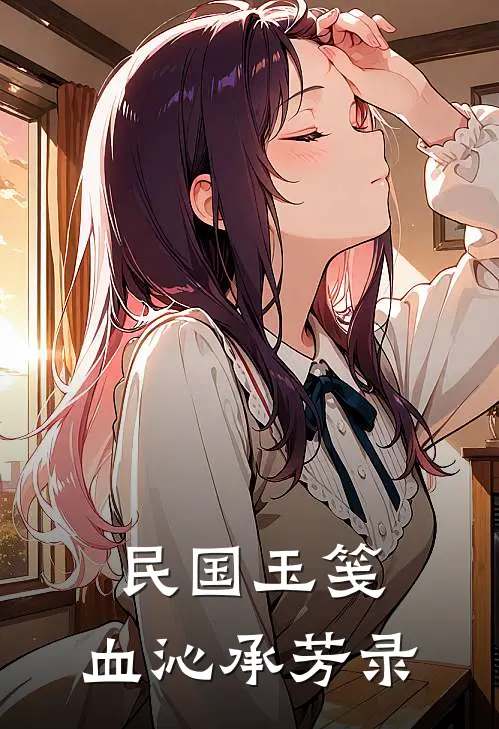 民国玉笺：血沁承芳录