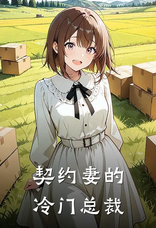 契约妻的冷门总裁