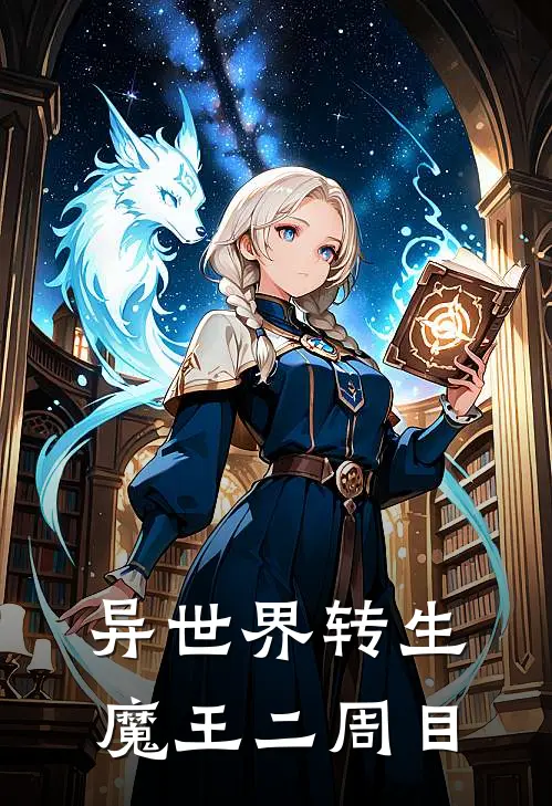 异世界转生魔王二周目