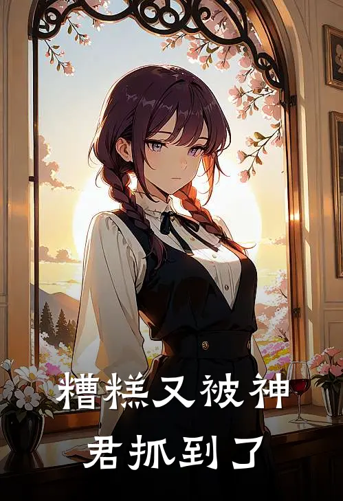 糟糕又被神君抓到了