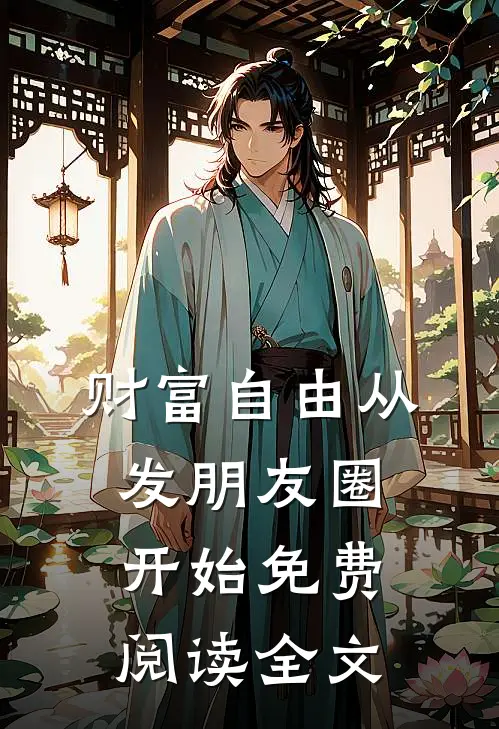 财富自由从发朋友圈开始免费阅读全文