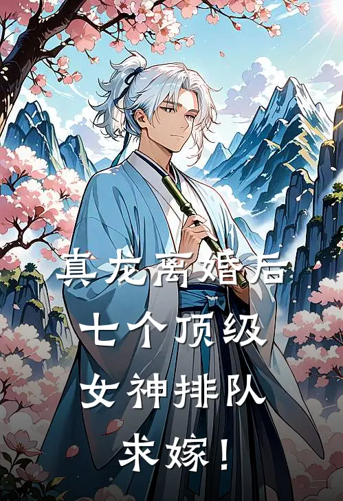 真龙离婚后，七个顶级女神排队求嫁！陈凡林清瑶全集免费小说_免费小说完结真龙离婚后，七个顶级女神排队求嫁！(陈凡林清瑶)