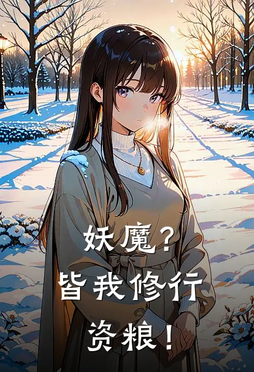 妖魔？皆我修行资粮！