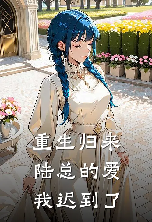 重生归来：陆总的爱，我迟到了