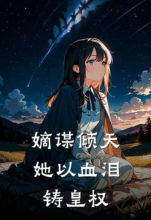 嫡谋倾天：她以血泪铸皇权