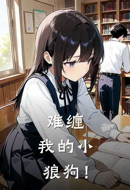 难缠，我的小狼狗！