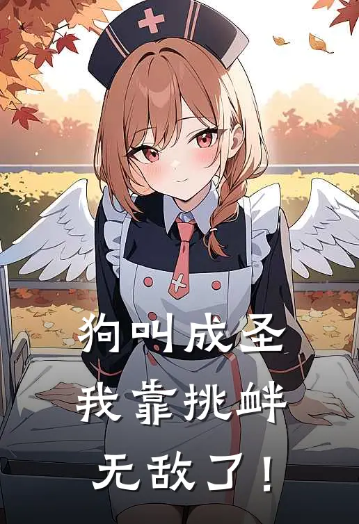 狗叫成圣：我靠挑衅无敌了！