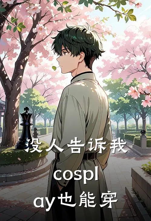 没人告诉我cosplay也能穿