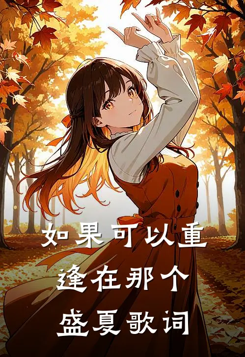 如果可以重逢在那个盛夏歌词