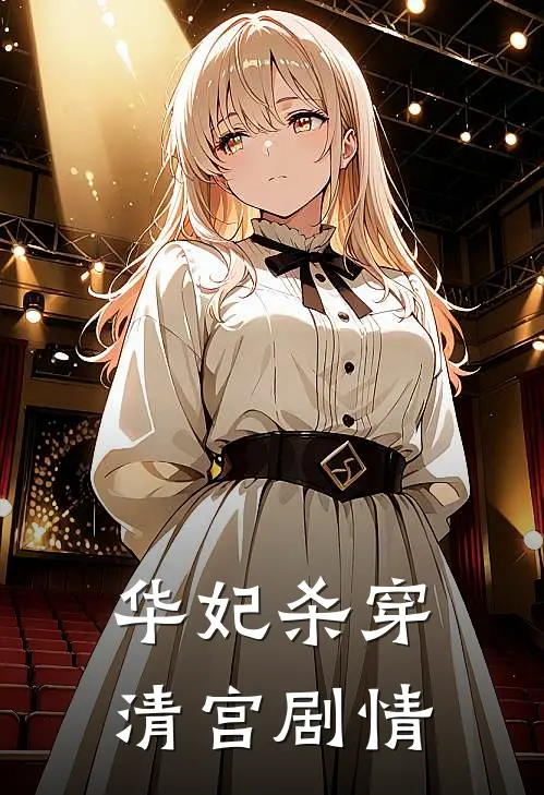 华妃杀穿清宫剧情